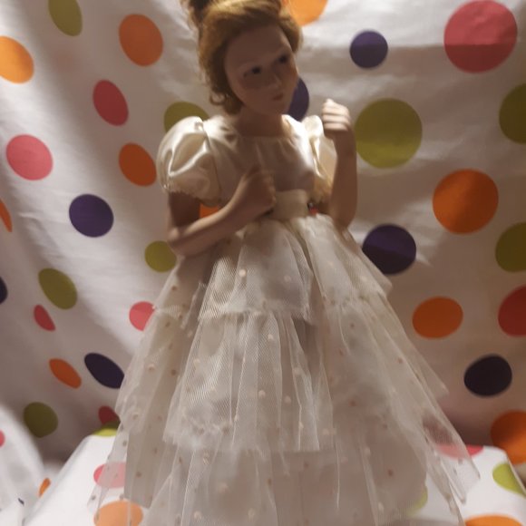 Porcelain Norman Rockwell 1985 Collection - Picture 8 of 10